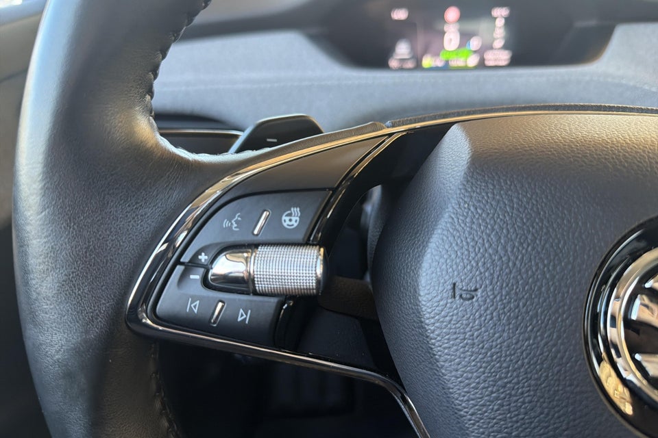 Skoda Enyaq 80 iV 5d