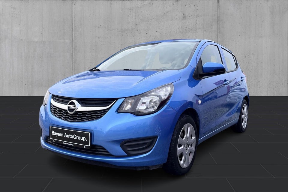 Opel Karl 1,0 Enjoy 5d