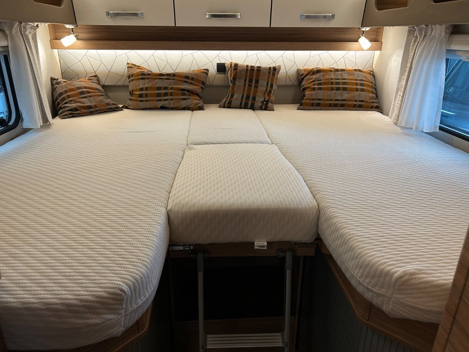 Mercedes Weinsberg 2,0 Pepper Edition aut. 2d