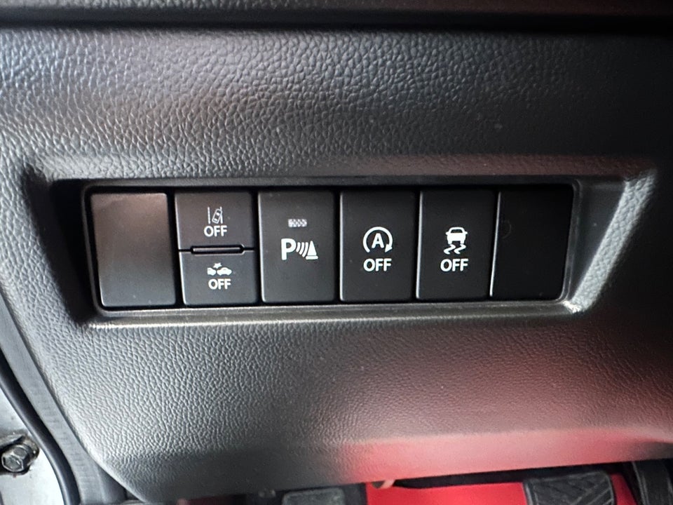 Suzuki Swift 1,2 mHybrid Action CVT 5d