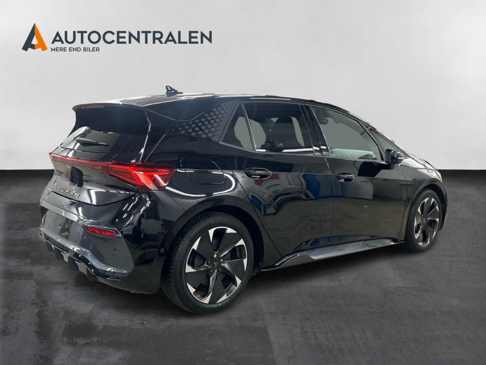 Cupra Born 77 Pasión 5d