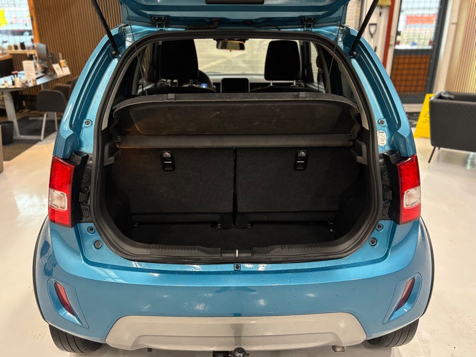 Suzuki Ignis 1,2 mHybrid Active 5d