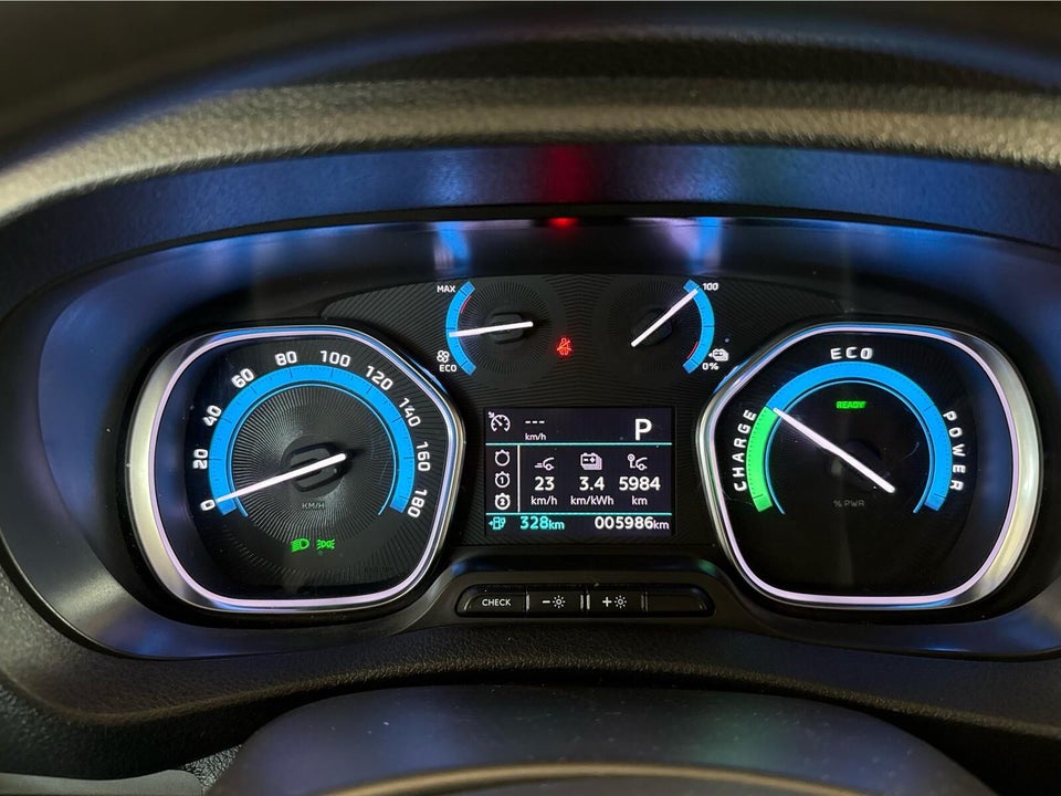 Citroën ë-Jumpy 75 L3 BaseLine