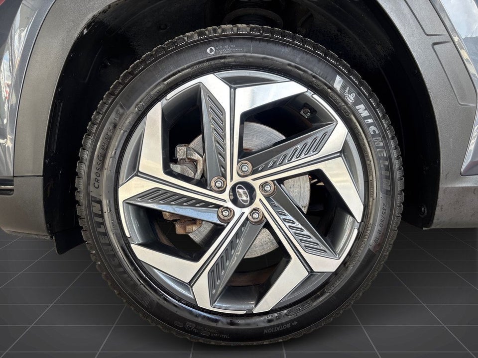 Hyundai Tucson 1,6 PHEV Advanced aut. 4WD 5d