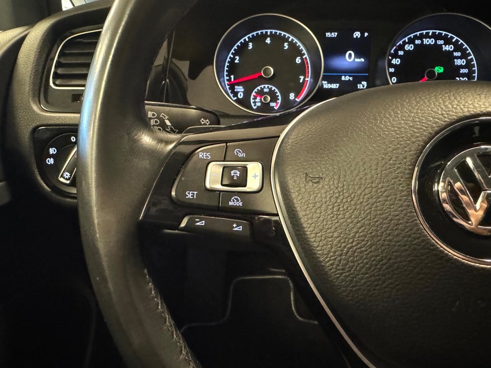 VW Golf VII 1,4 TSi 150 Highline DSG 5d