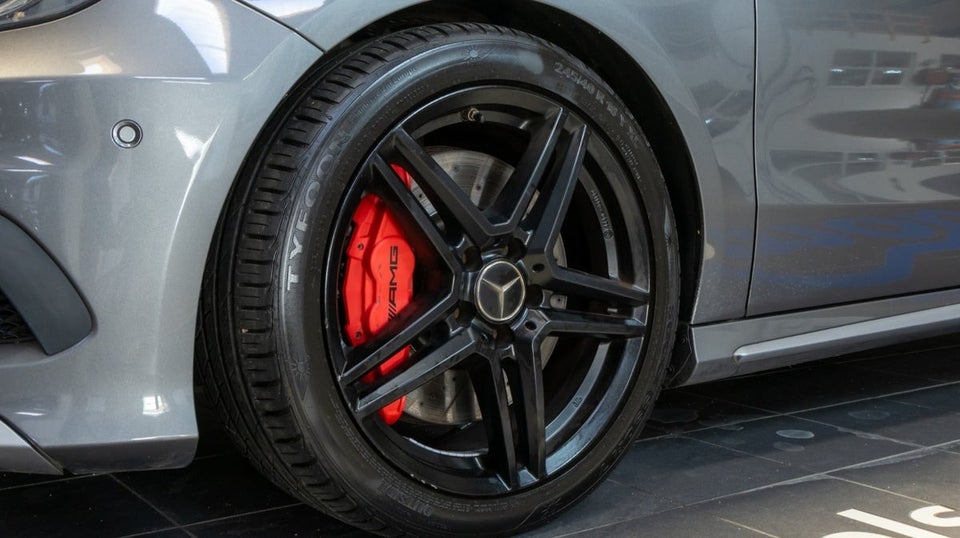 Mercedes A45 2,0 AMG aut. 4Matic 5d