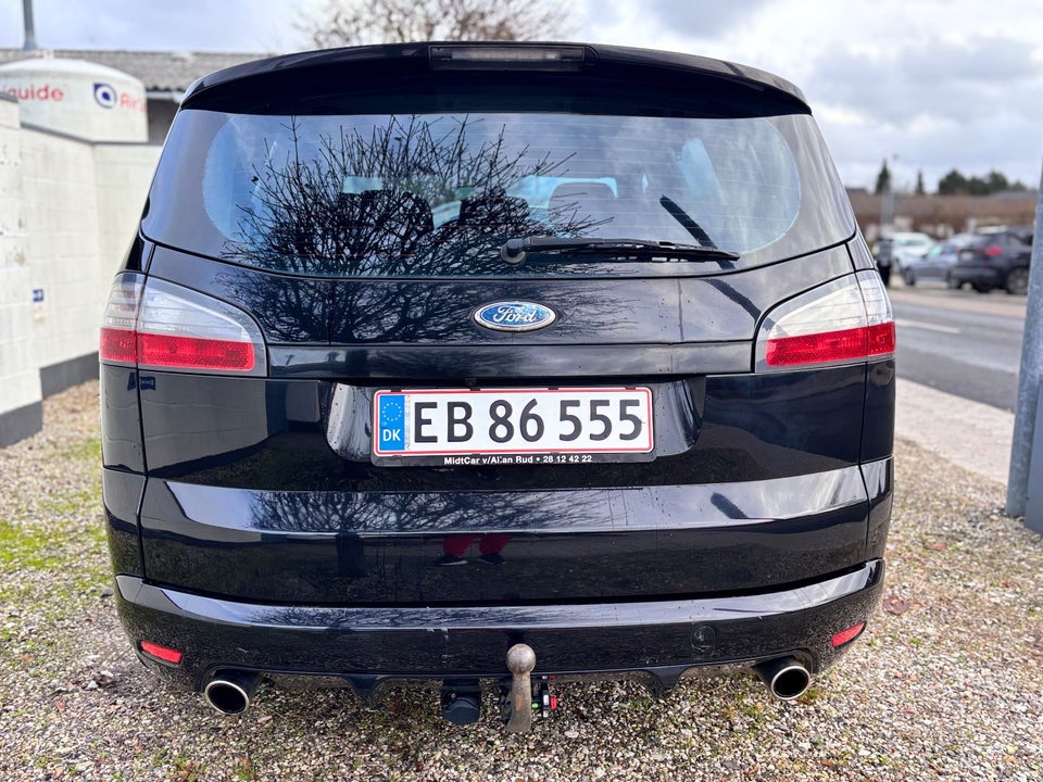 Ford S-MAX 2,5 20V Turbo Titanium 5d