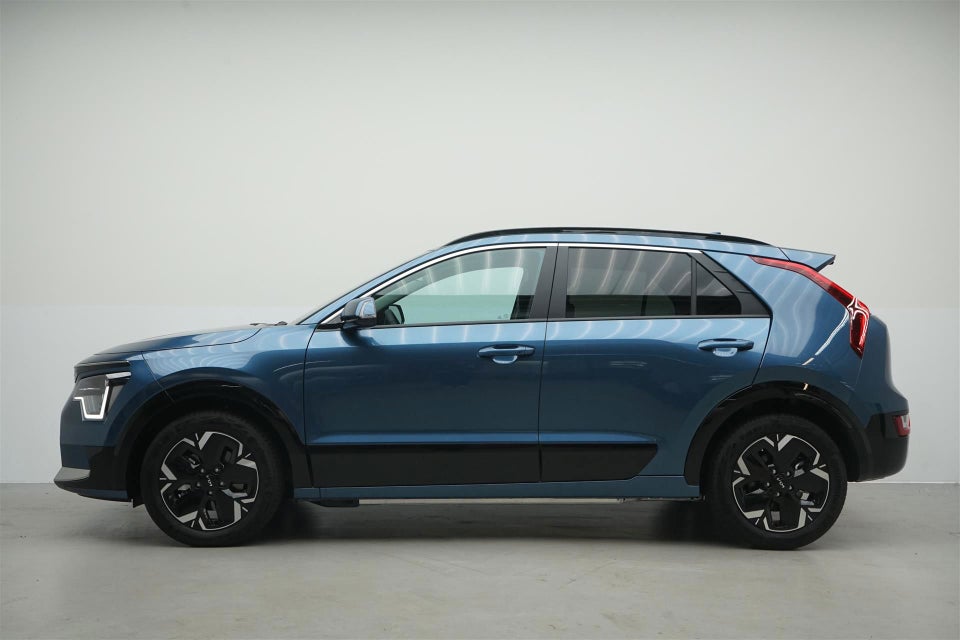 Kia Niro 64 EV Prestige 5d