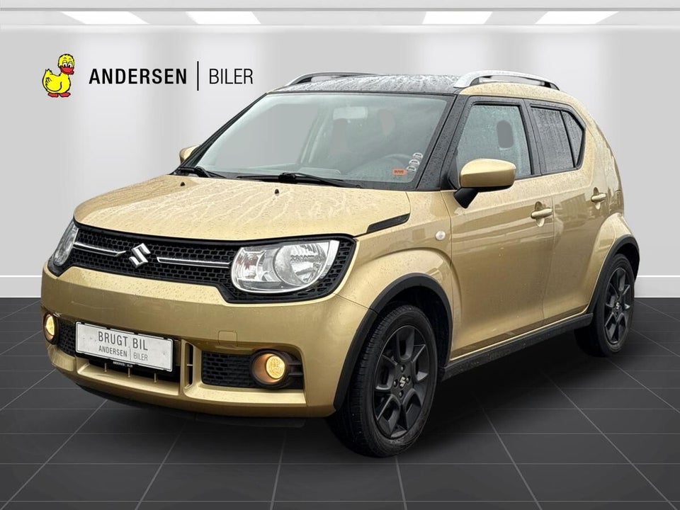 Suzuki Ignis 1,2 Dualjet Active 5d