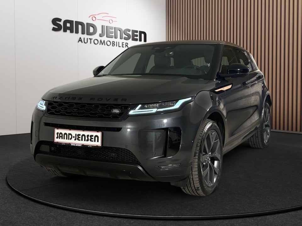 Land Rover Range Rover Evoque 1,5 P300e Bronze Collection aut. Van 5d