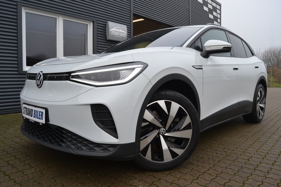 VW ID.4 77 Pro Performance 5d