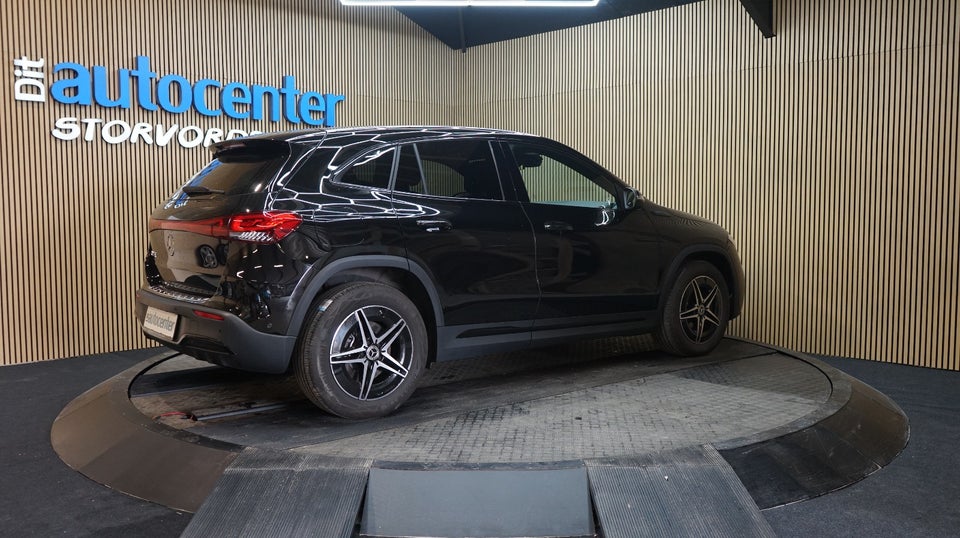 Mercedes EQA250 AMG Line 5d