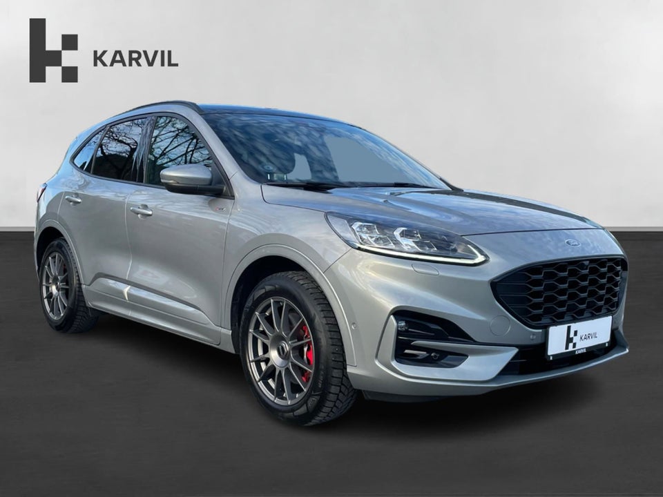 Ford Kuga 2,5 PHEV ST-Line X CVT 5d