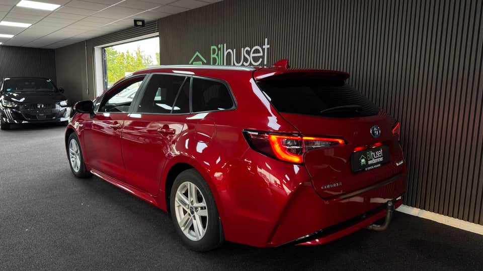 Toyota Corolla 1,8 Hybrid H3 Smart Touring Sports MDS 5d