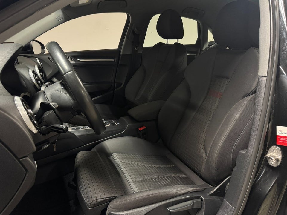 Audi A3 1,5 TFSi 150 Sport S-tr. 4d