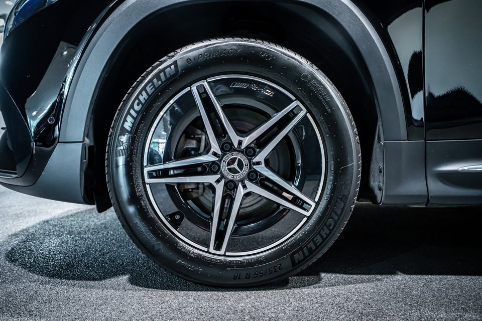 Mercedes EQB350 AMG Advance 4Matic 5d