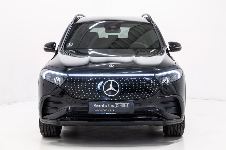 Mercedes EQB250+ AMG Advance Plus 5d
