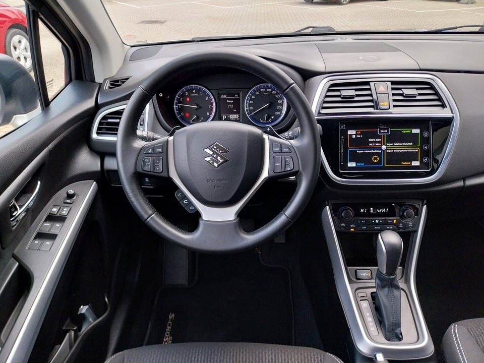 Suzuki S-Cross 1,0 Boosterjet Active aut. 5d