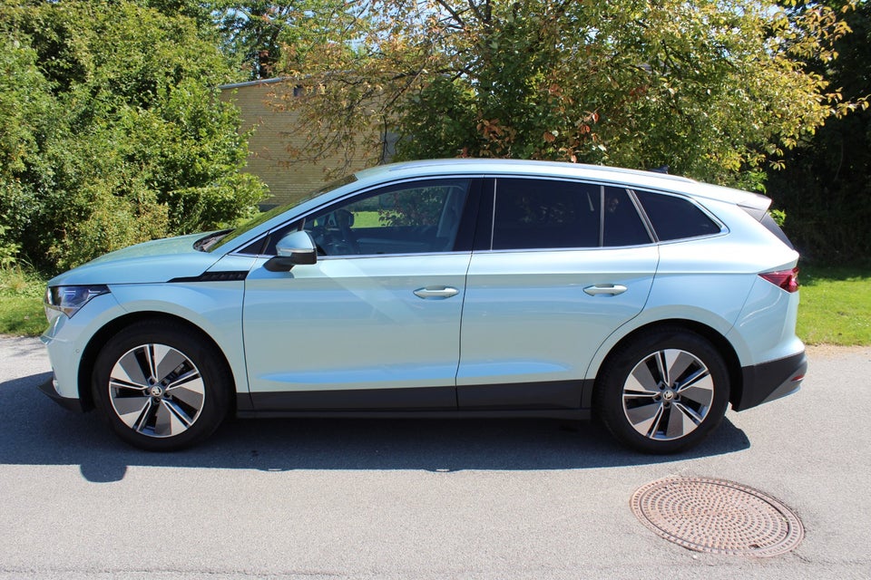 Skoda Enyaq 80 iV Max 5d