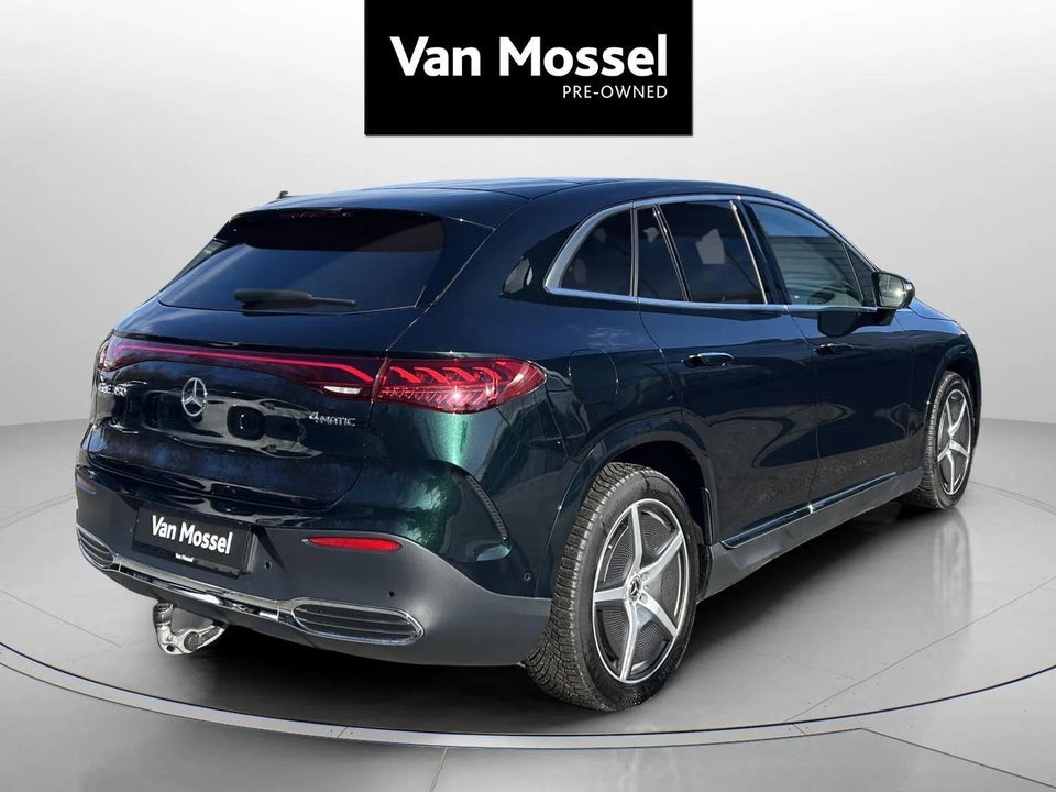 Mercedes EQE350 SUV AMG Edition 4Matic 5d