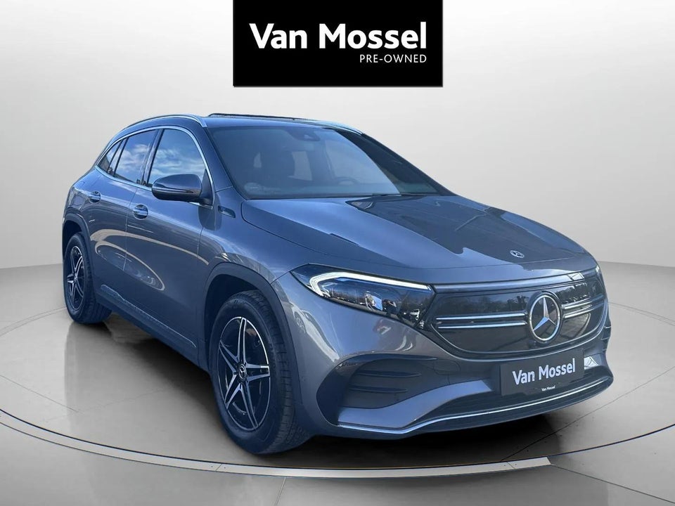 Mercedes EQA250 AMG Line 5d