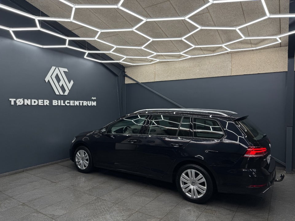 VW Golf VII 1,4 TSi 125 Comfortline Variant 5d