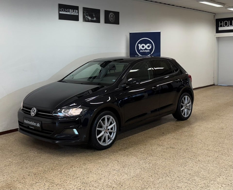 VW Polo 1,0 TSi 115 Comfortline 5d