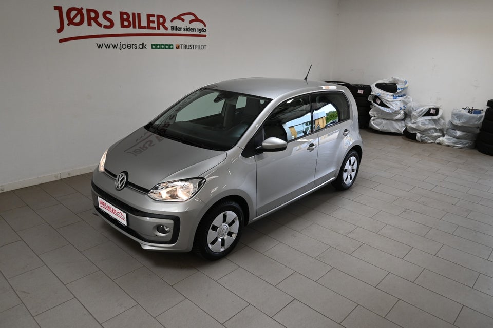 VW Up! 1,0 MPi 60 Move Up! BMT 5d