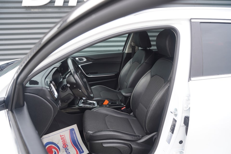 Kia Ceed 1,6 PHEV Upgrade SW DCT 5d