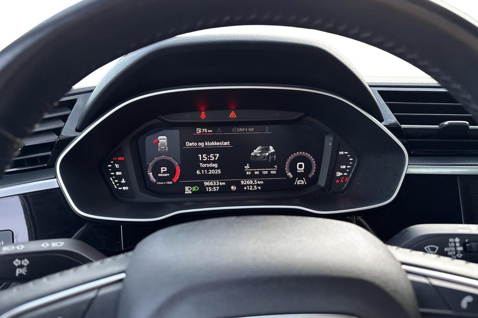 Audi Q3 35 TFSi Advanced Prestige S-tr. 5d