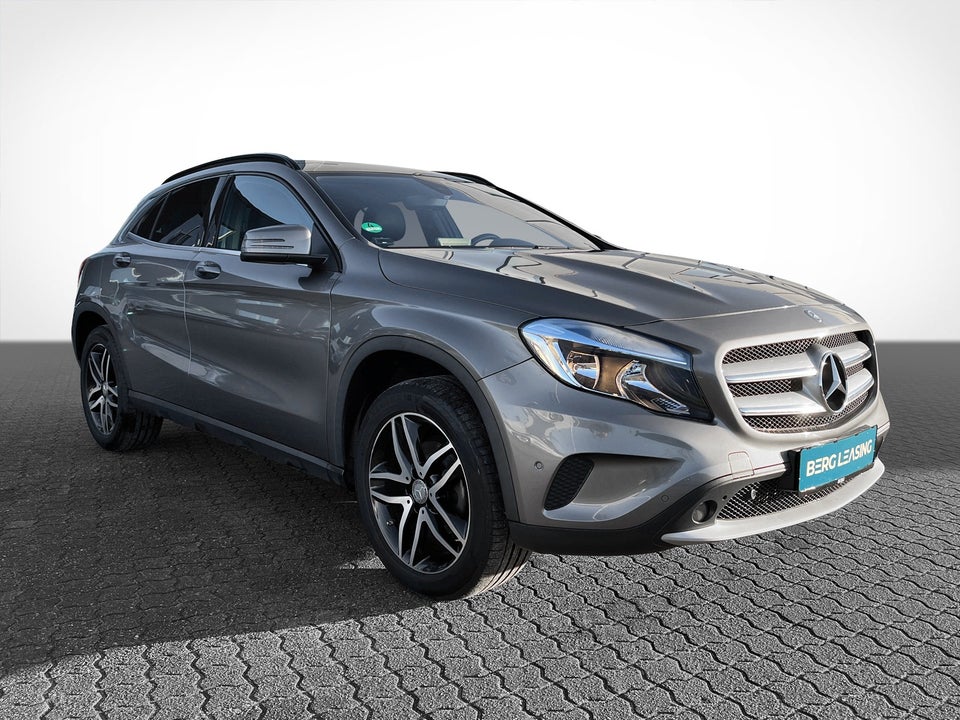 Mercedes GLA200 d 2,2 aut. 4Matic 5d