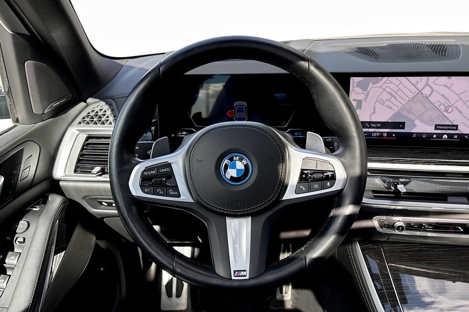 BMW X5 3,0 xDrive50e M-Sport+ aut. 5d