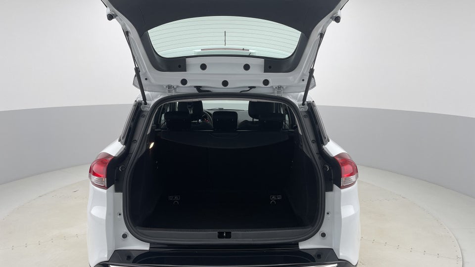 Renault Clio IV 0,9 TCe 90 GO! Sport Tourer 5d