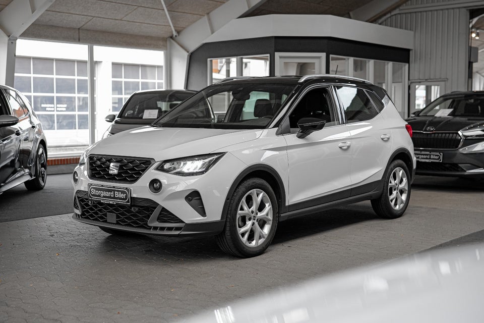 Seat Arona 1,0 TSi 110 FR DSG 5d