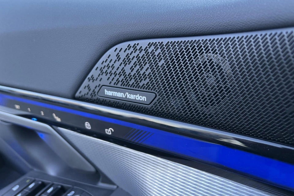 BMW i5 eDrive40 M-Sport Pro 4d