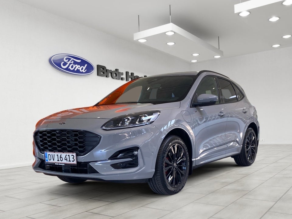 Ford Kuga 2,5 PHEV Graphite Tech CVT 5d