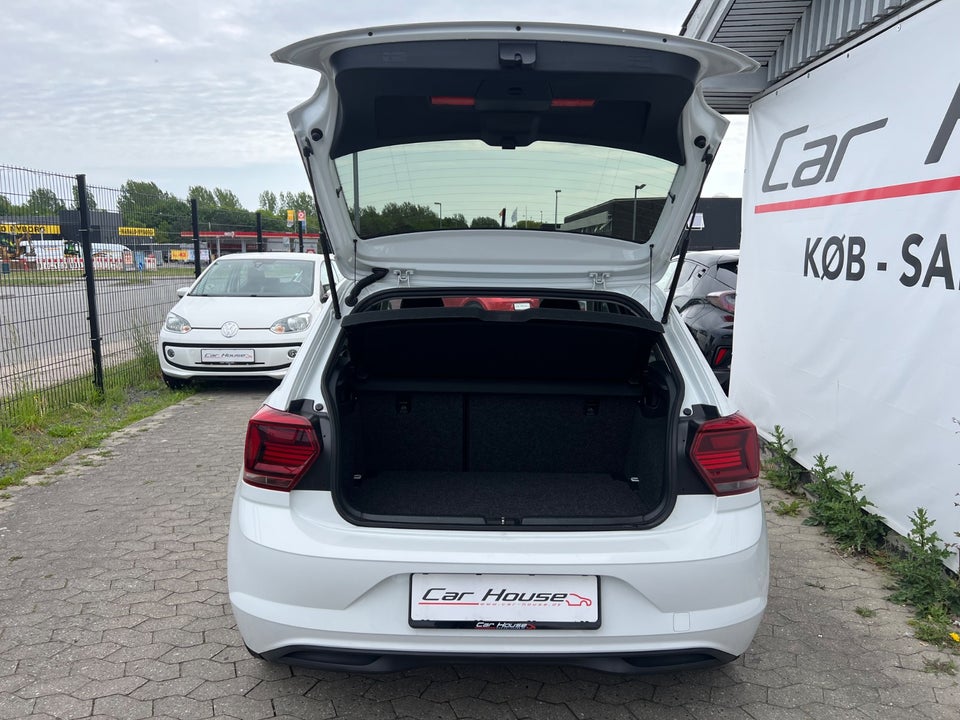 VW Polo 1,0 TSi 95 Comfortline 5d