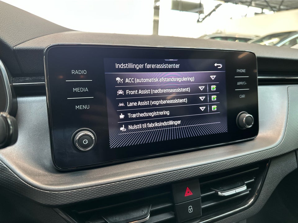 Skoda Scala 1,0 TSi 110 Tour de France DSG 5d