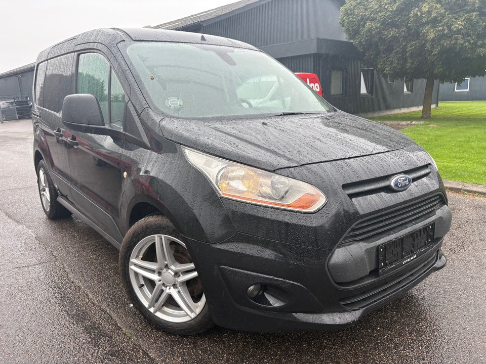 Ford Transit Connect 1,6 TDCi 95 Ambiente kort ECO 5d
