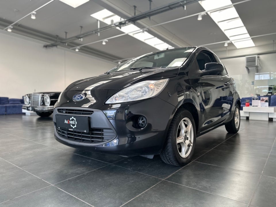 Ford Ka 1,2 Titanium 3d