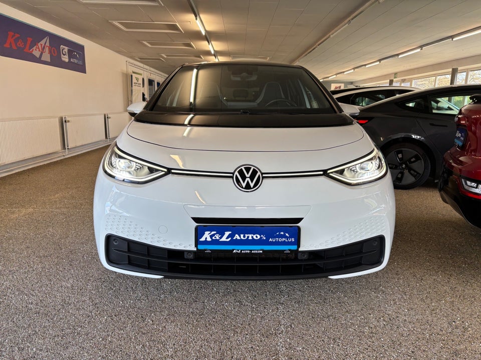 VW ID.3 58 Max 5d