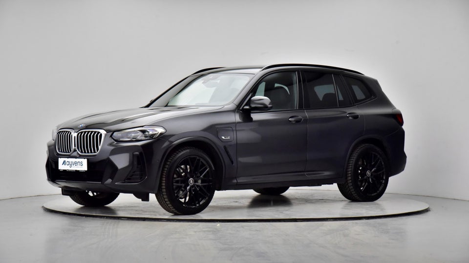 BMW X3 2,0 xDrive30e M-Sport+ aut. 5d