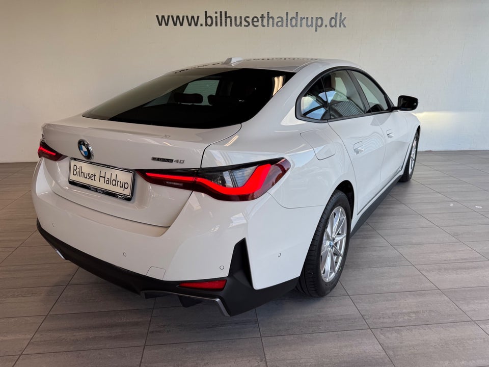 BMW i4 eDrive40 5d