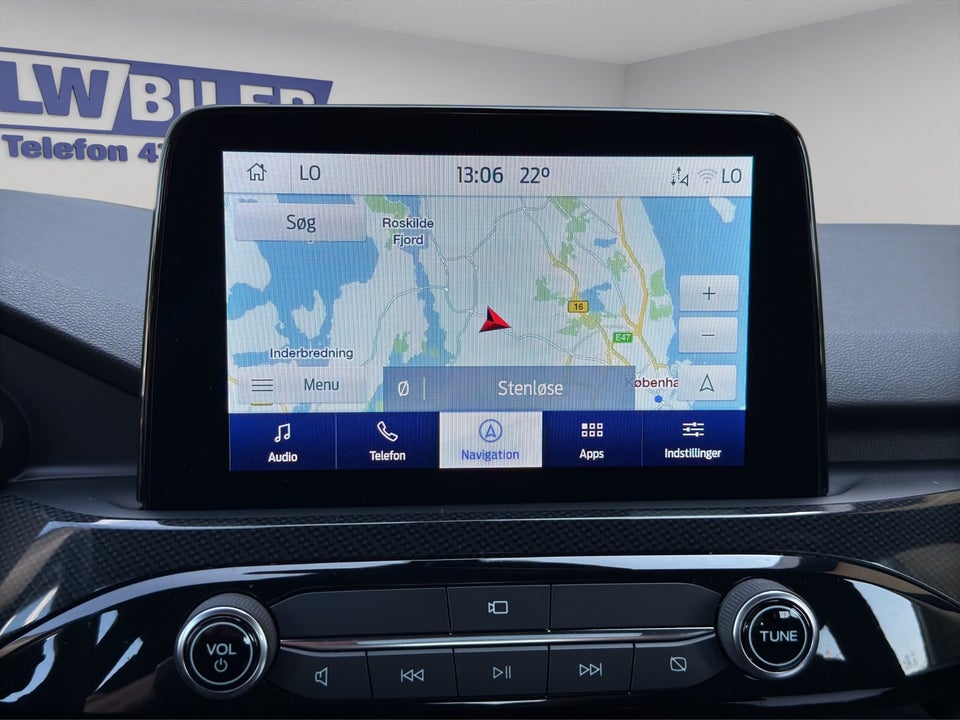 Ford Kuga 2,5 PHEV ST-Line X CVT 5d