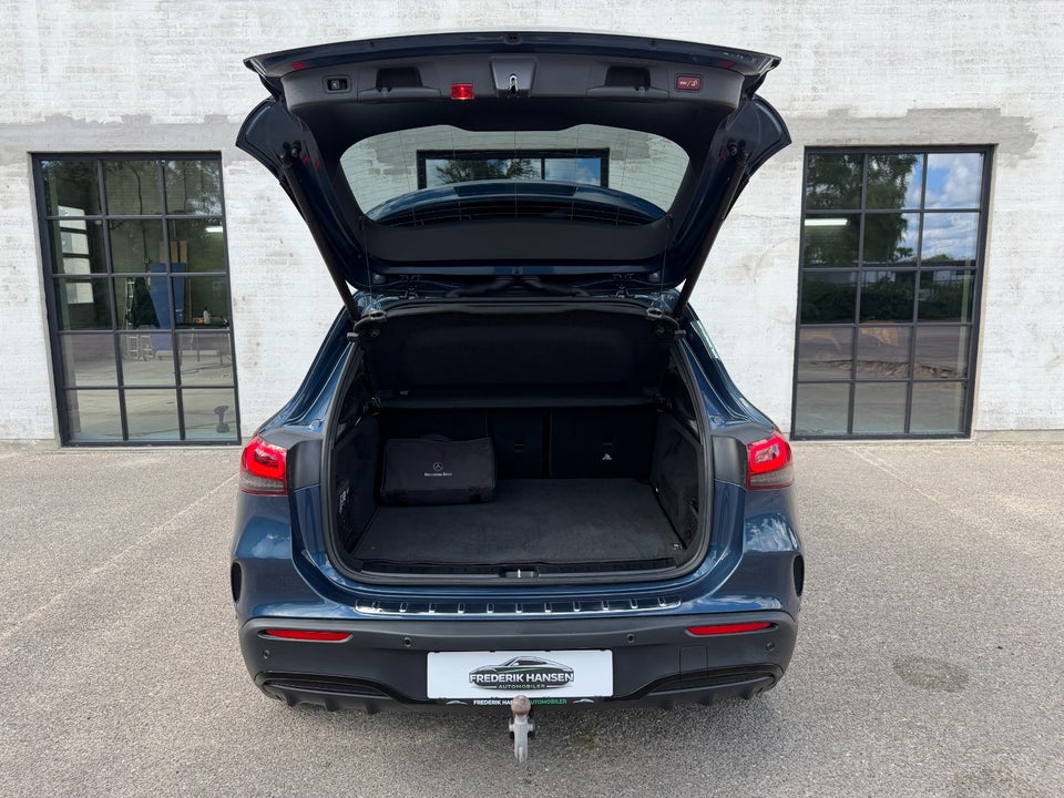 Mercedes EQA250 AMG Line 5d