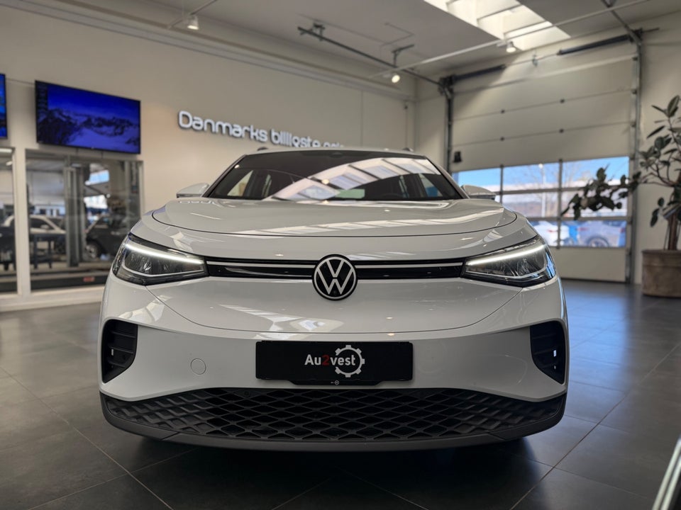 VW ID.4 77 Pro Performance 5d