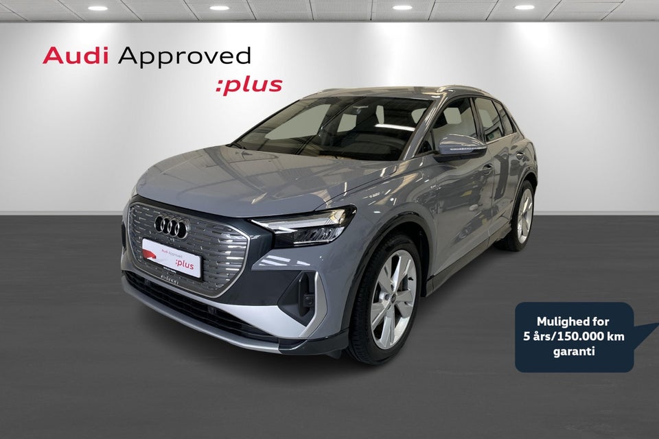 Audi Q4 e-tron 45 Progress 5d