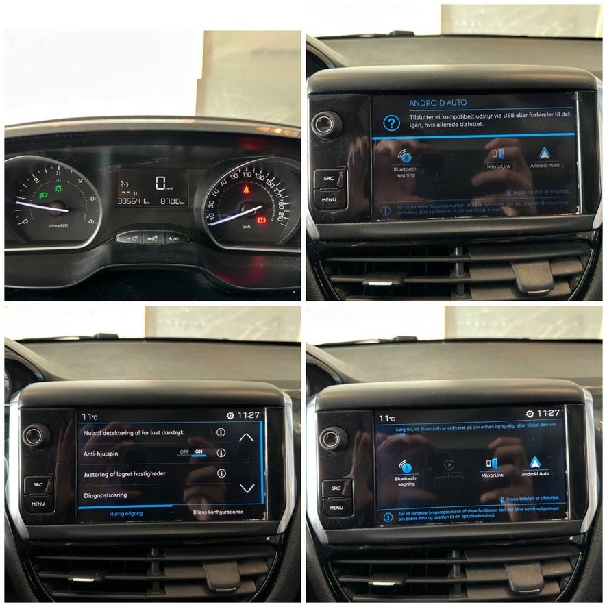 Peugeot 208 1,5 BlueHDi 100 Envy 5d