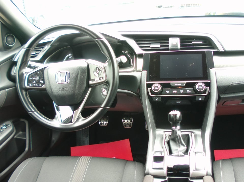 Honda Civic 1,6 i-DTEC Elegance 5d