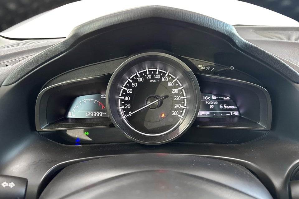 Mazda 3 2,0 SkyActiv-G 120 Vision 5d